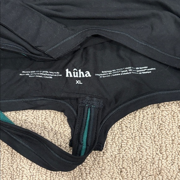 New HUHA black bodysuit - Picture 6 of 8